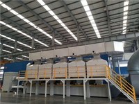 滨海新区10万风量催化燃烧